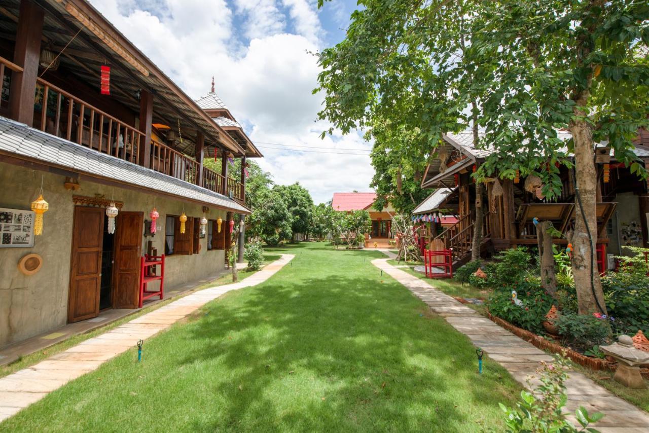 Maison d'hôtes Heyuan à Chiang Mai Extérieur photo