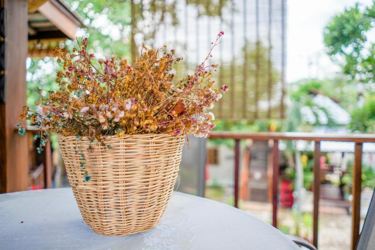 Maison d'hôtes Heyuan à Chiang Mai Extérieur photo