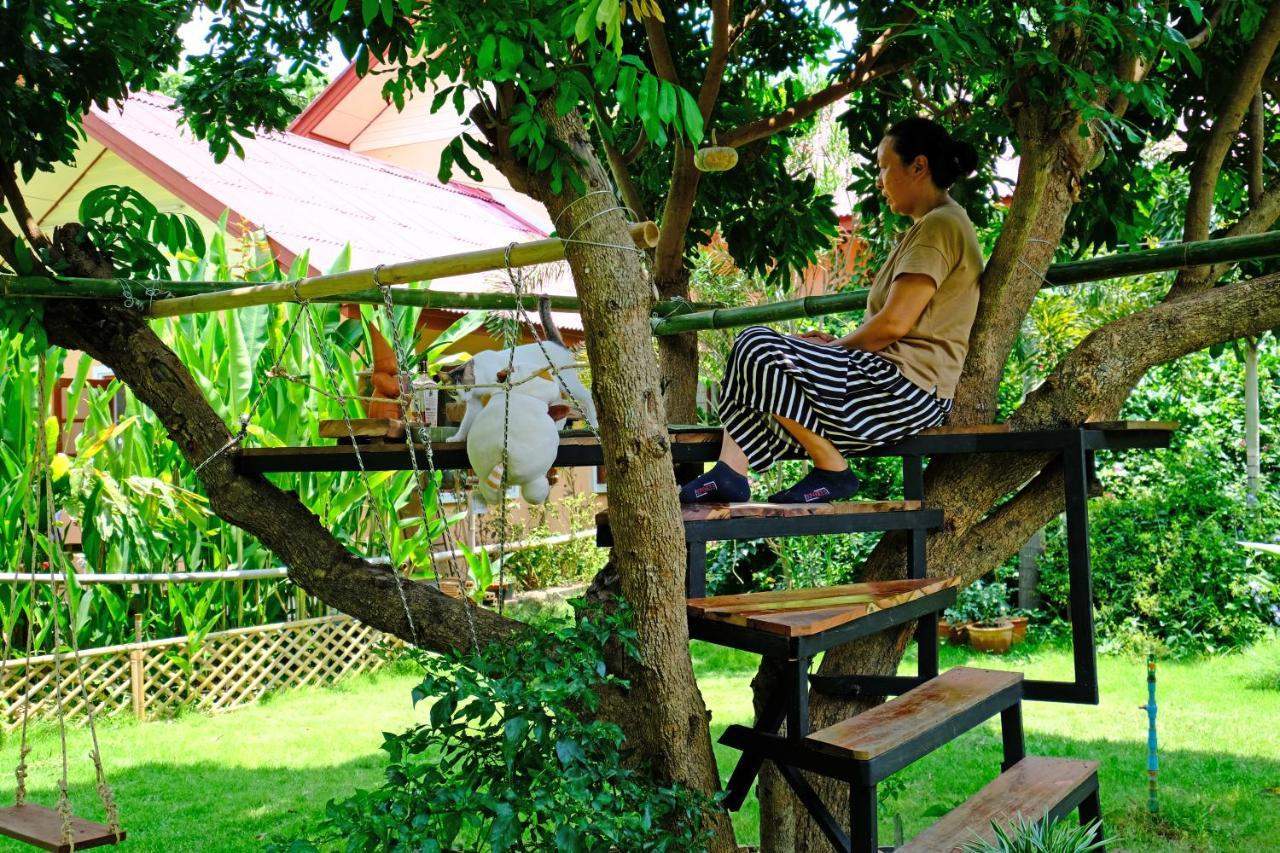 Maison d'hôtes Heyuan à Chiang Mai Extérieur photo