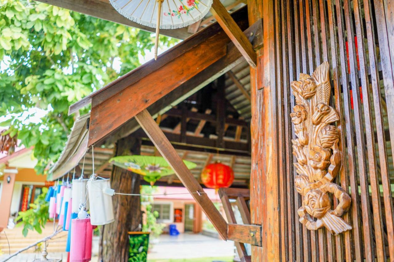 Maison d'hôtes Heyuan à Chiang Mai Extérieur photo