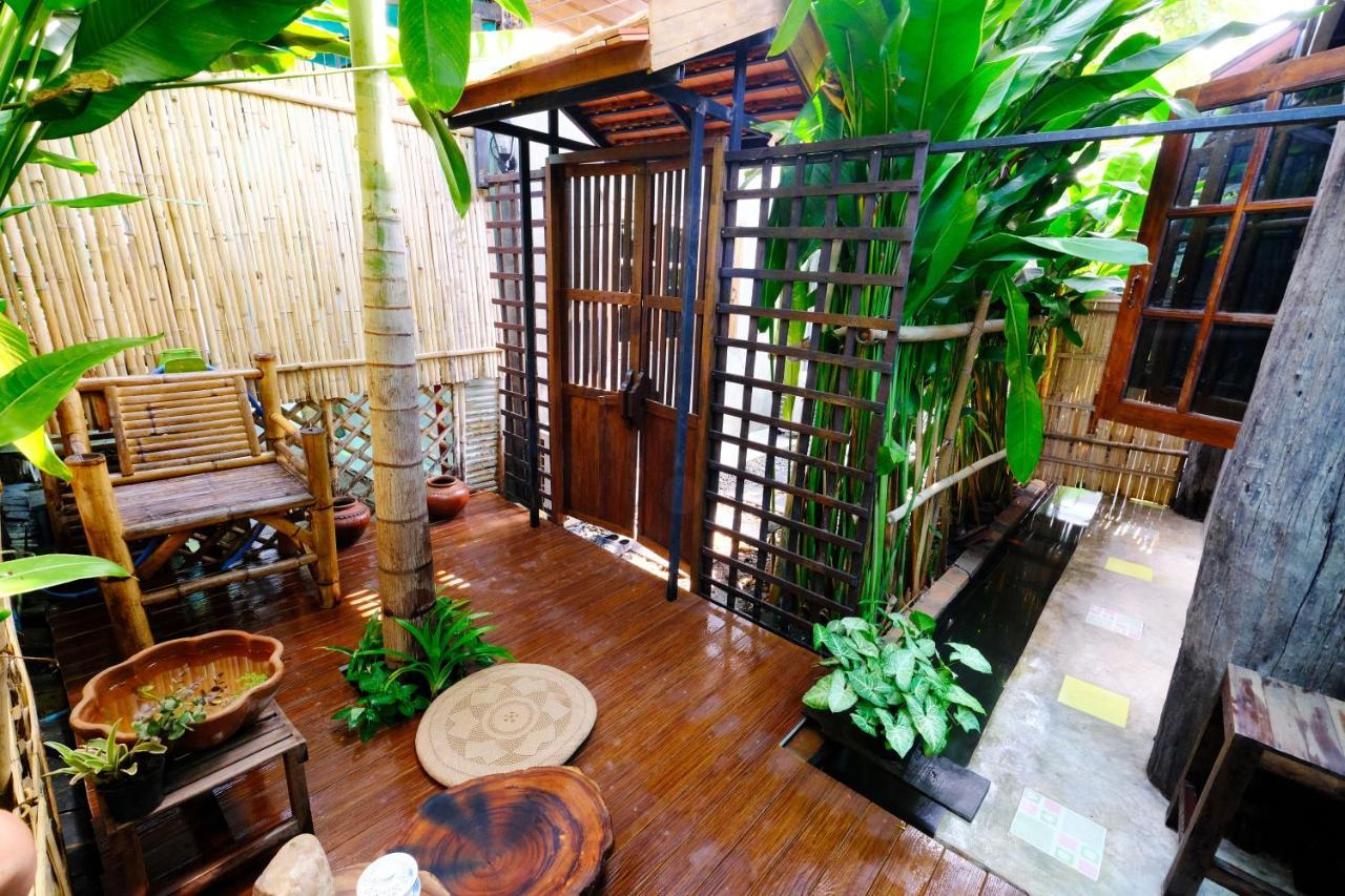 Maison d'hôtes Heyuan à Chiang Mai Extérieur photo