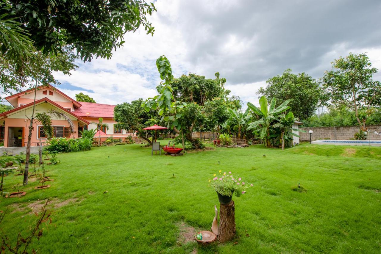 Maison d'hôtes Heyuan à Chiang Mai Extérieur photo